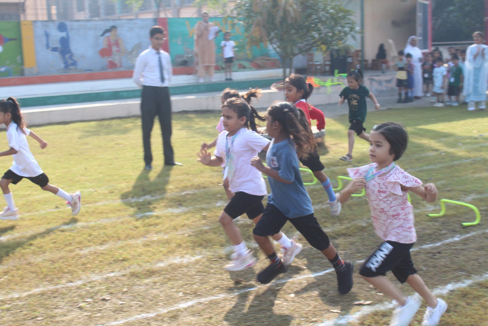 ANNUAL ATHLETIC MEET 2025