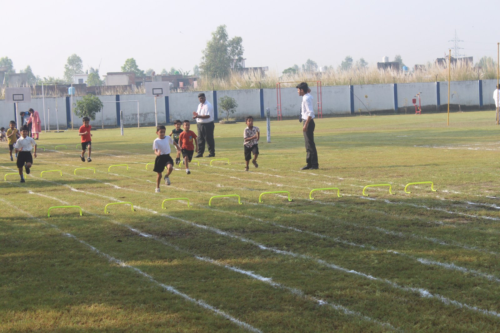 ANNUAL ATHLETIC MEET 2025