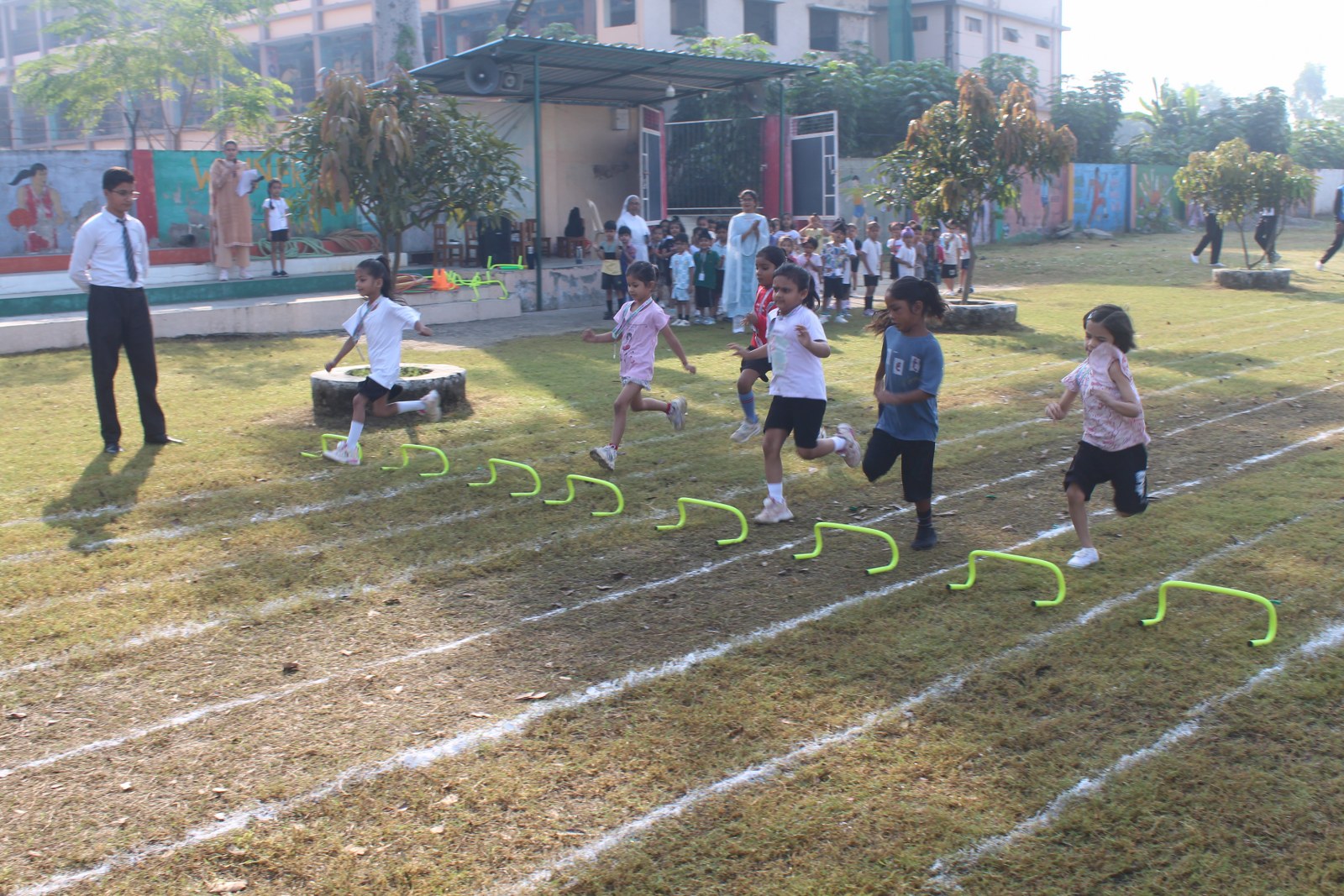 ANNUAL ATHLETIC MEET 2025