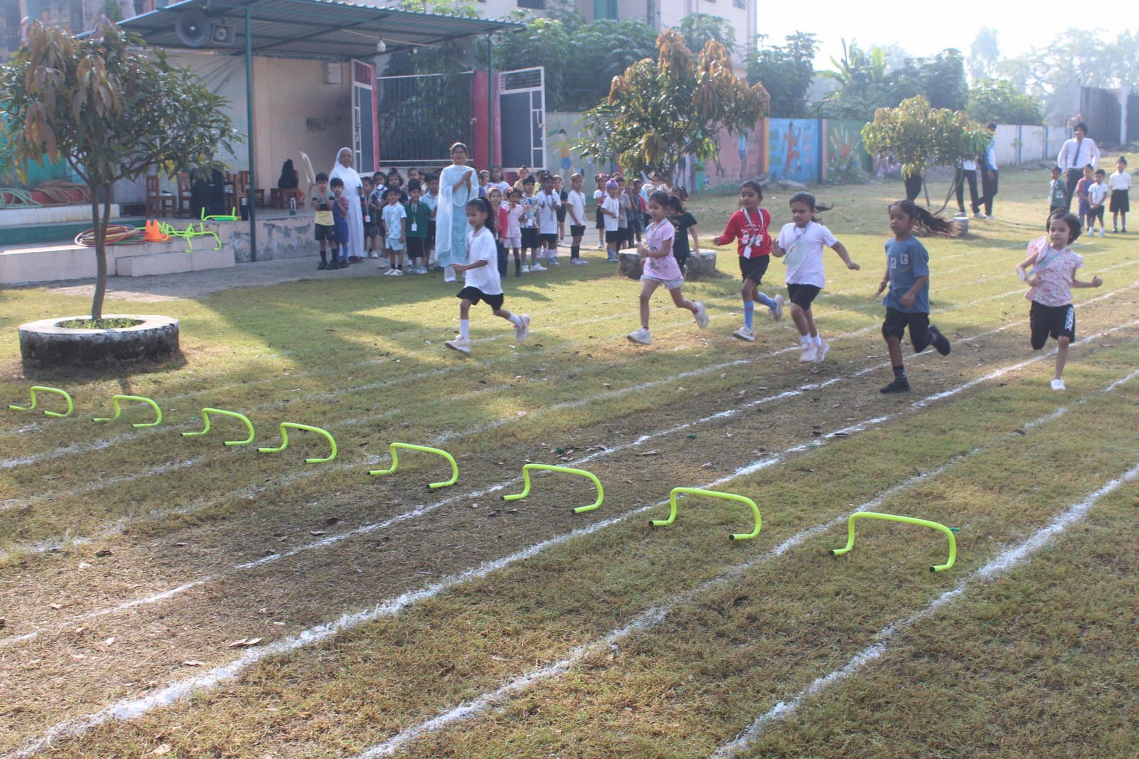 ANNUAL ATHLETIC MEET 2025