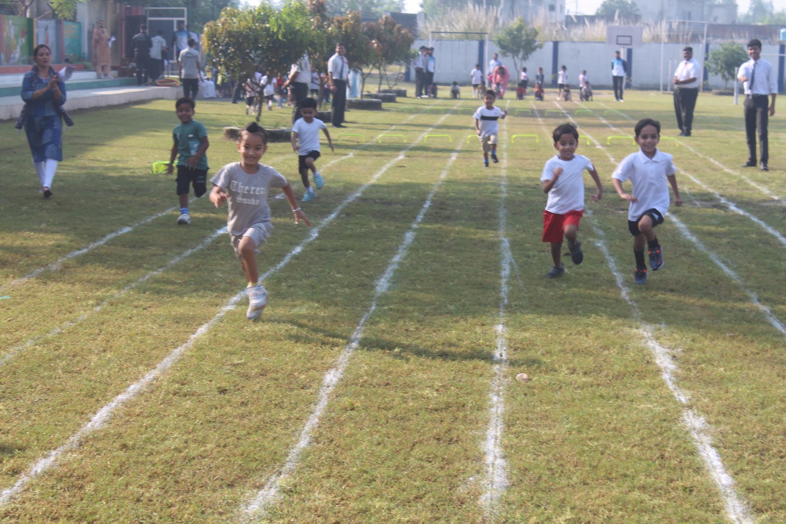 ANNUAL ATHLETIC MEET 2025