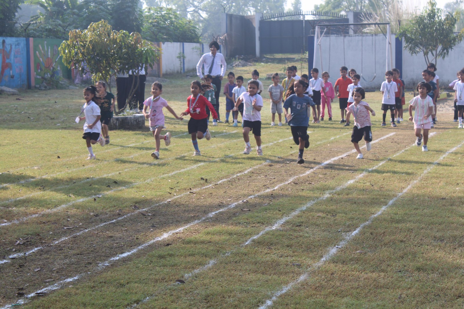 ANNUAL ATHLETIC MEET 2025