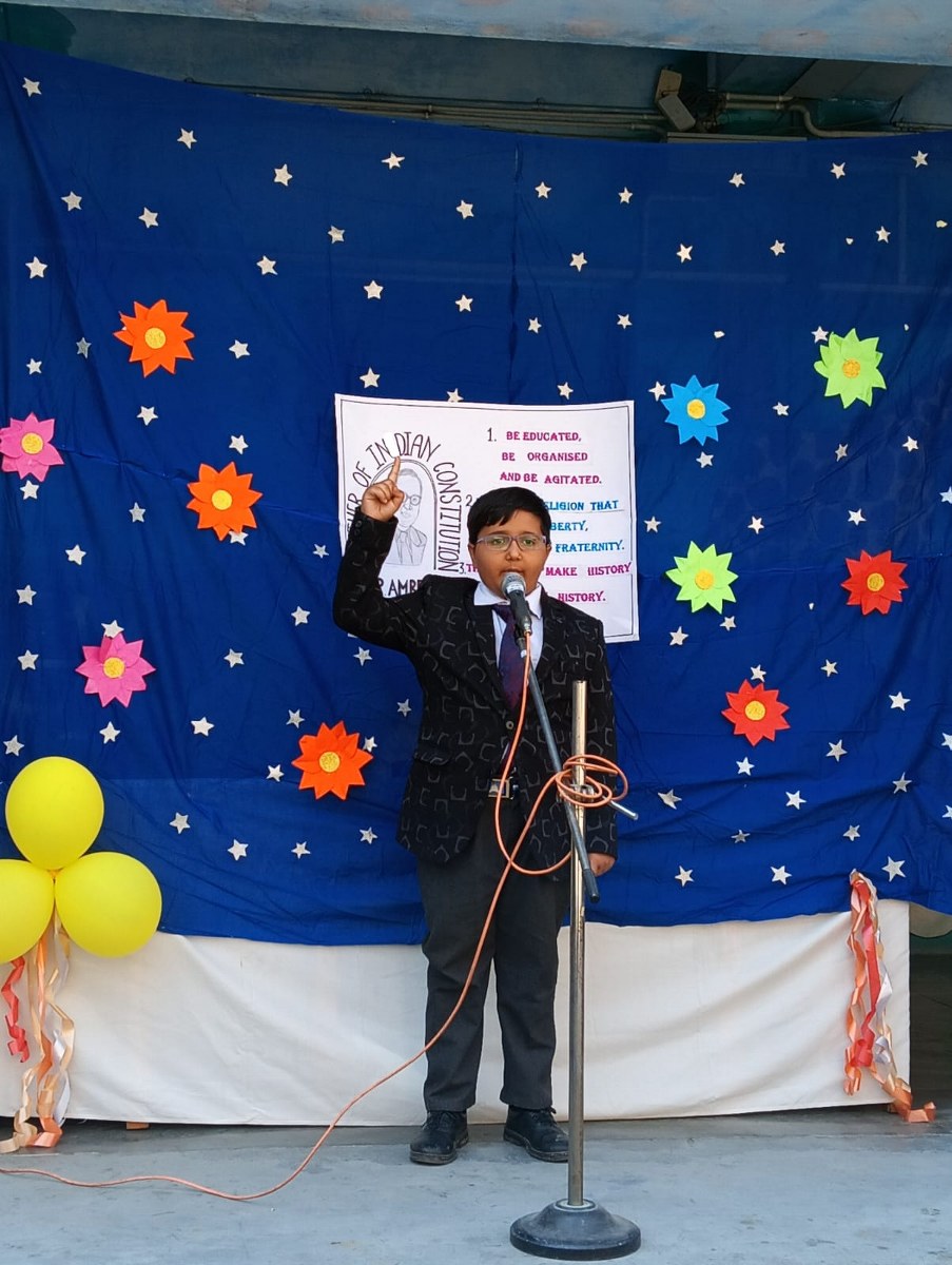 Dr Bhimrao Ambedkar Jayanti 2025