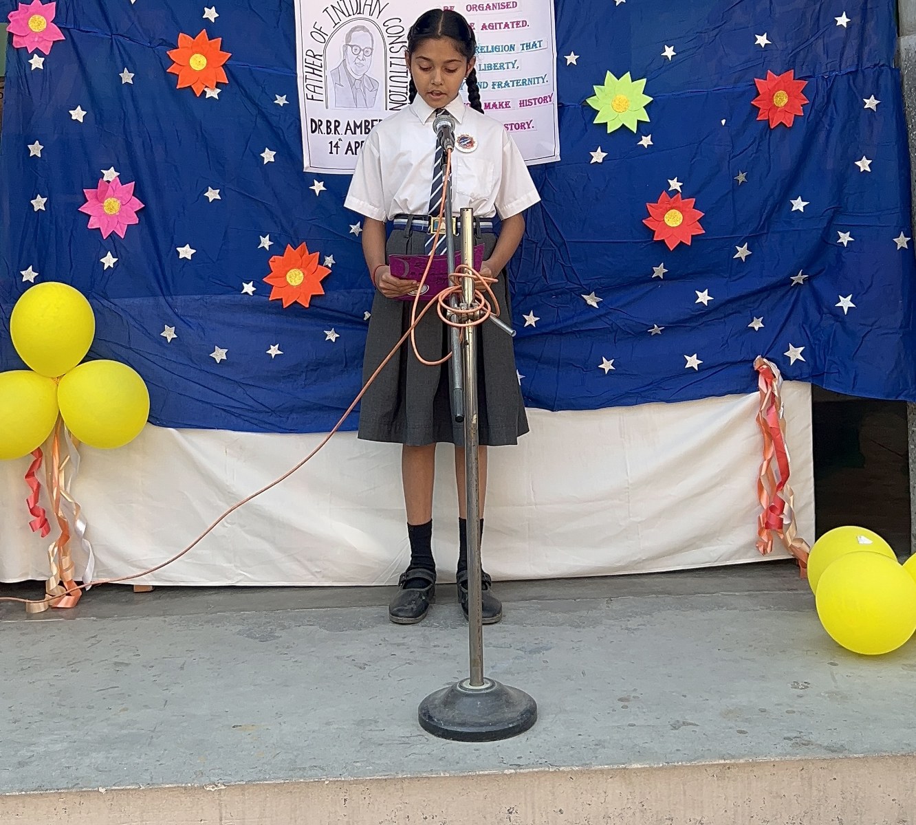 Dr Bhimrao Ambedkar Jayanti 2025