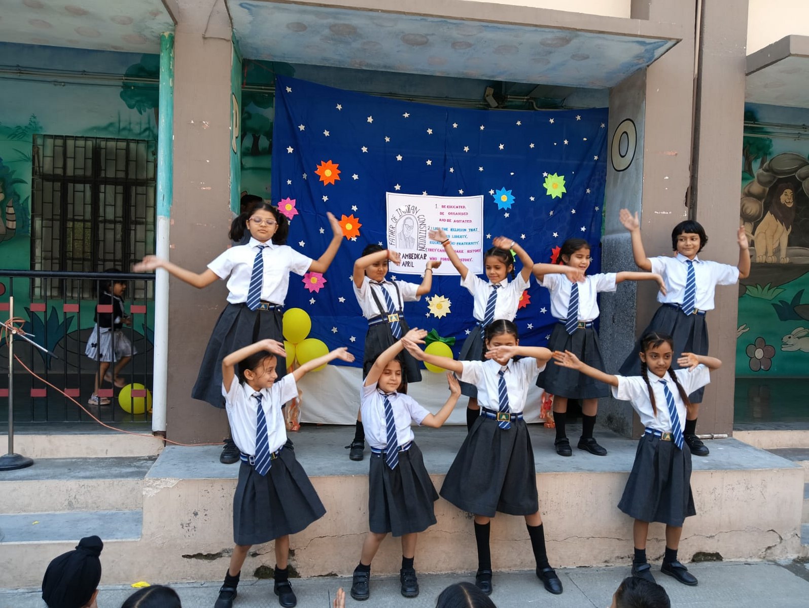 Dr Bhimrao Ambedkar Jayanti 2025