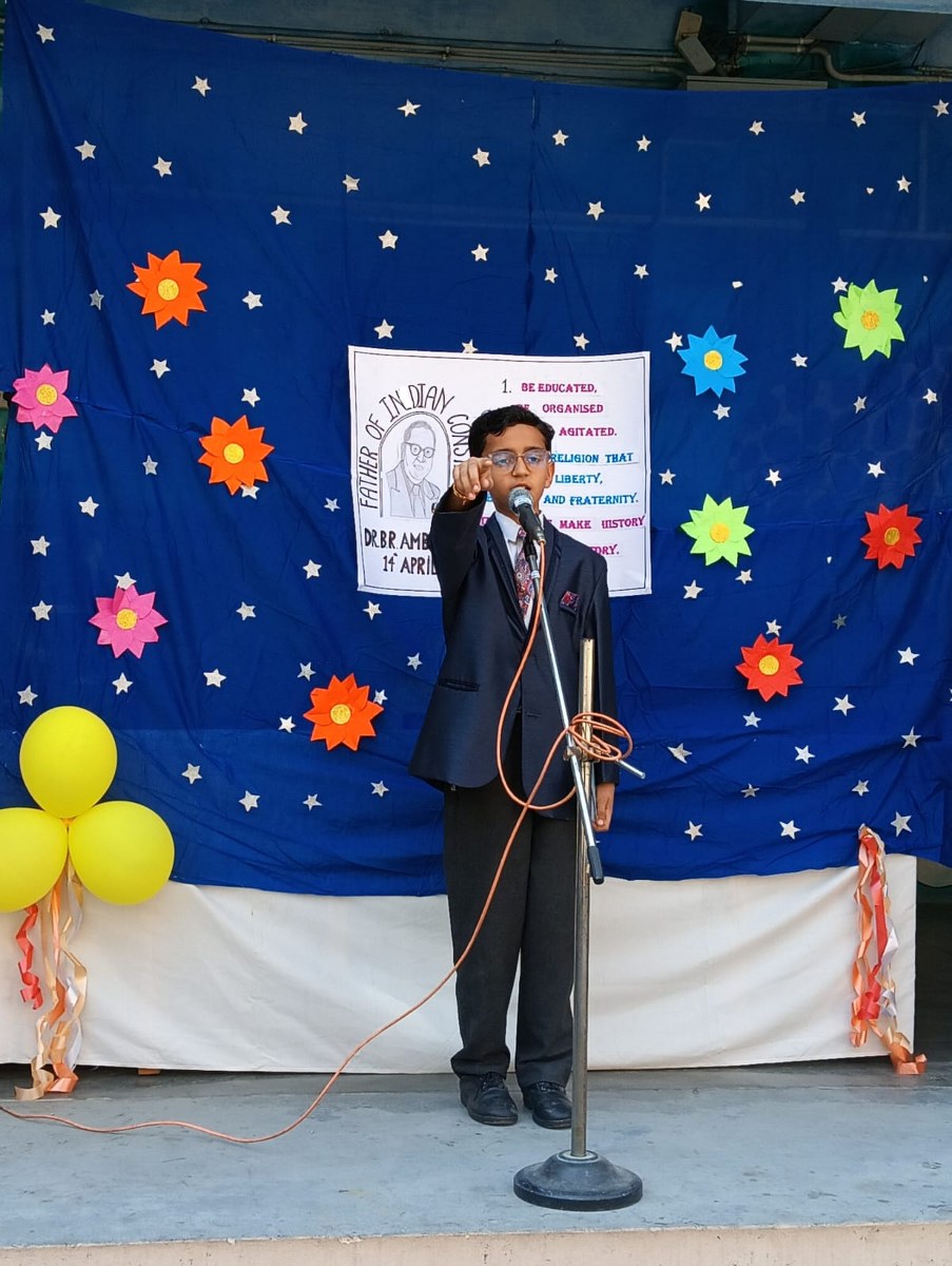 Dr Bhimrao Ambedkar Jayanti 2025