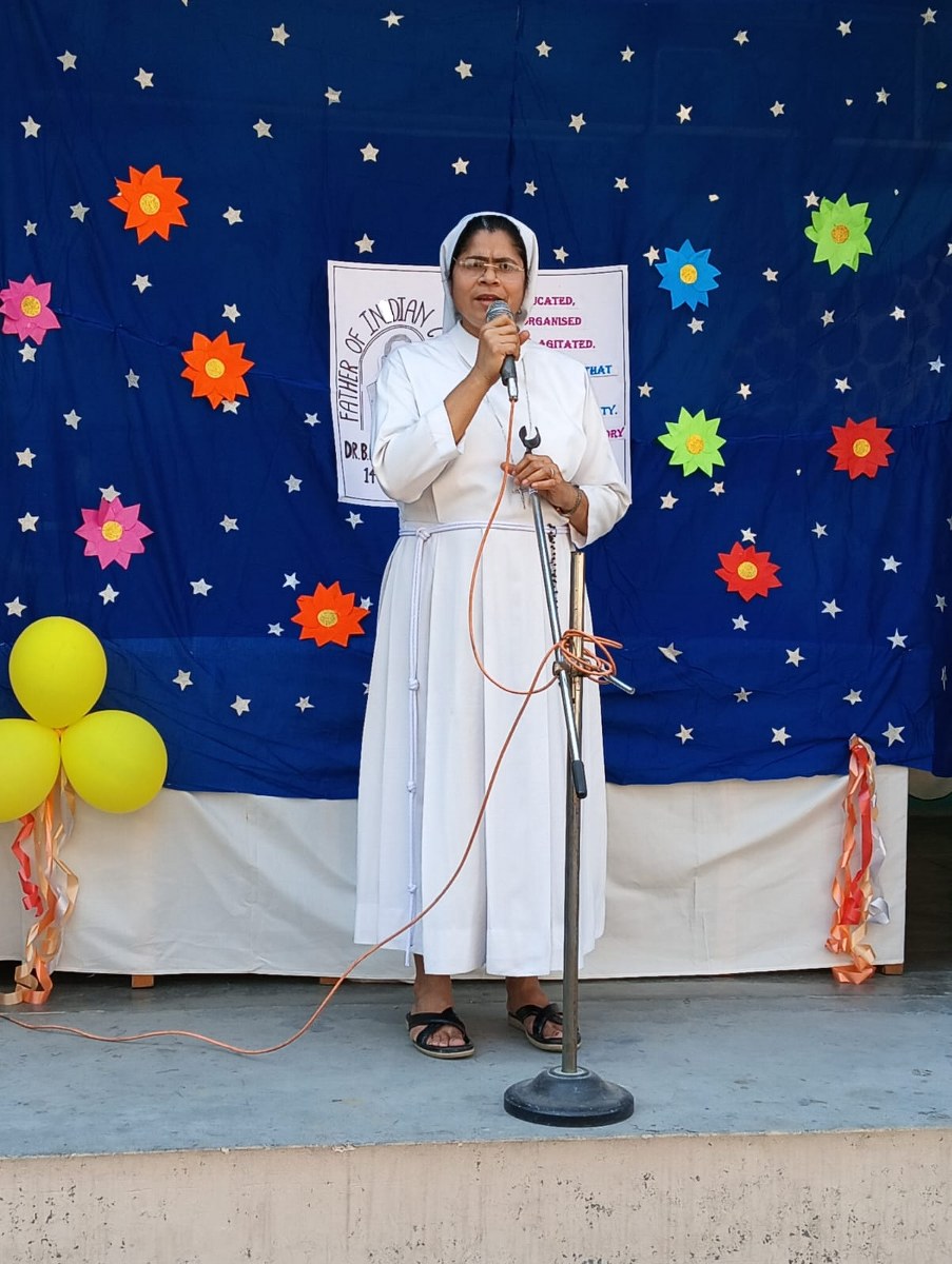 Dr Bhimrao Ambedkar Jayanti 2025