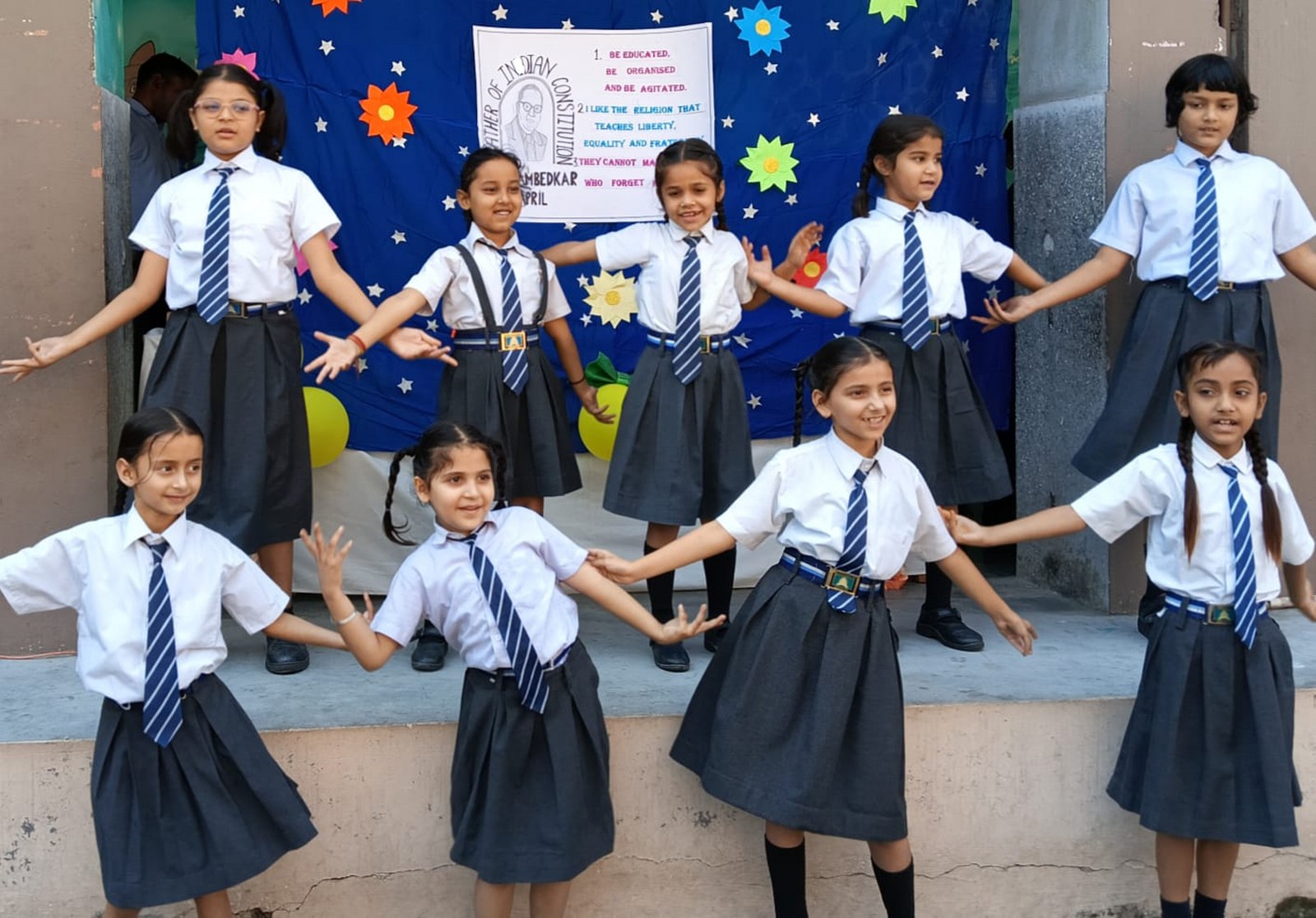 Dr Bhimrao Ambedkar Jayanti 2025