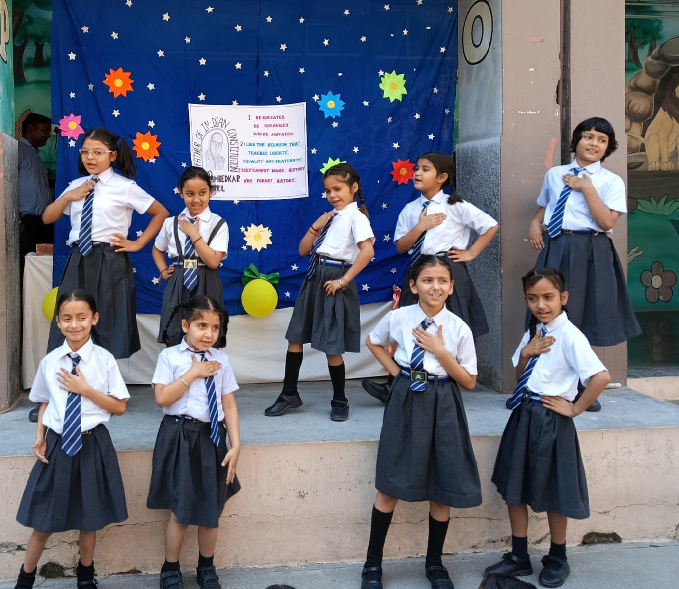 Dr Bhimrao Ambedkar Jayanti 2025