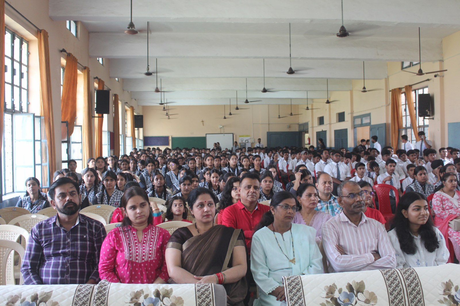 CLASS XII TOPPERS FELICITATION 2026