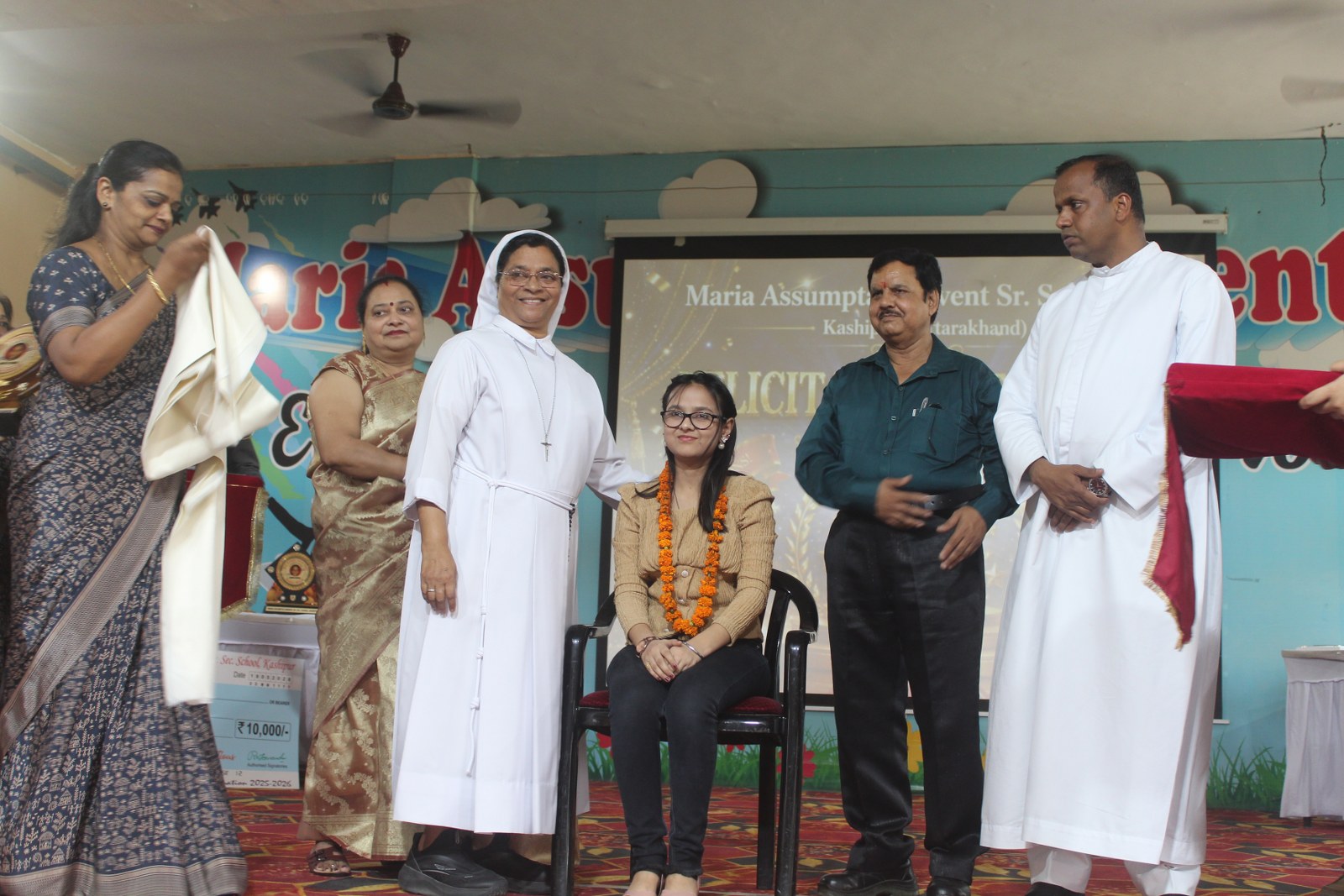 CLASS XII TOPPERS FELICITATION 2026