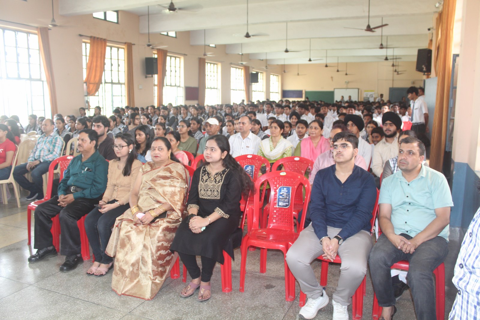 CLASS XII TOPPERS FELICITATION 2026