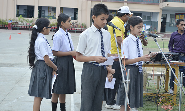 School Uniform - Chinmaya Vidyalaya, Kolar