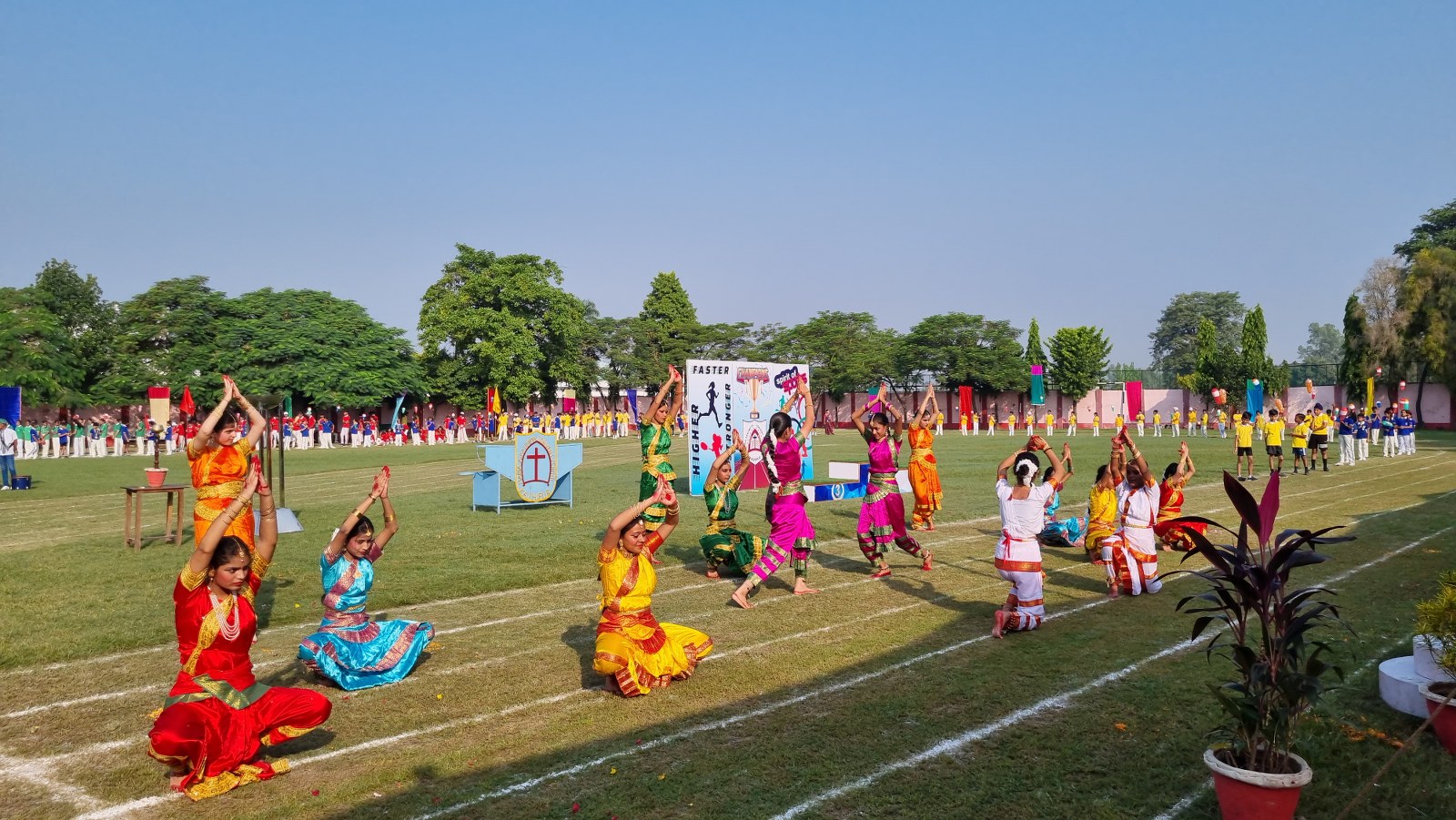 ANNUAL ATHLETIC MEET 2022-23
