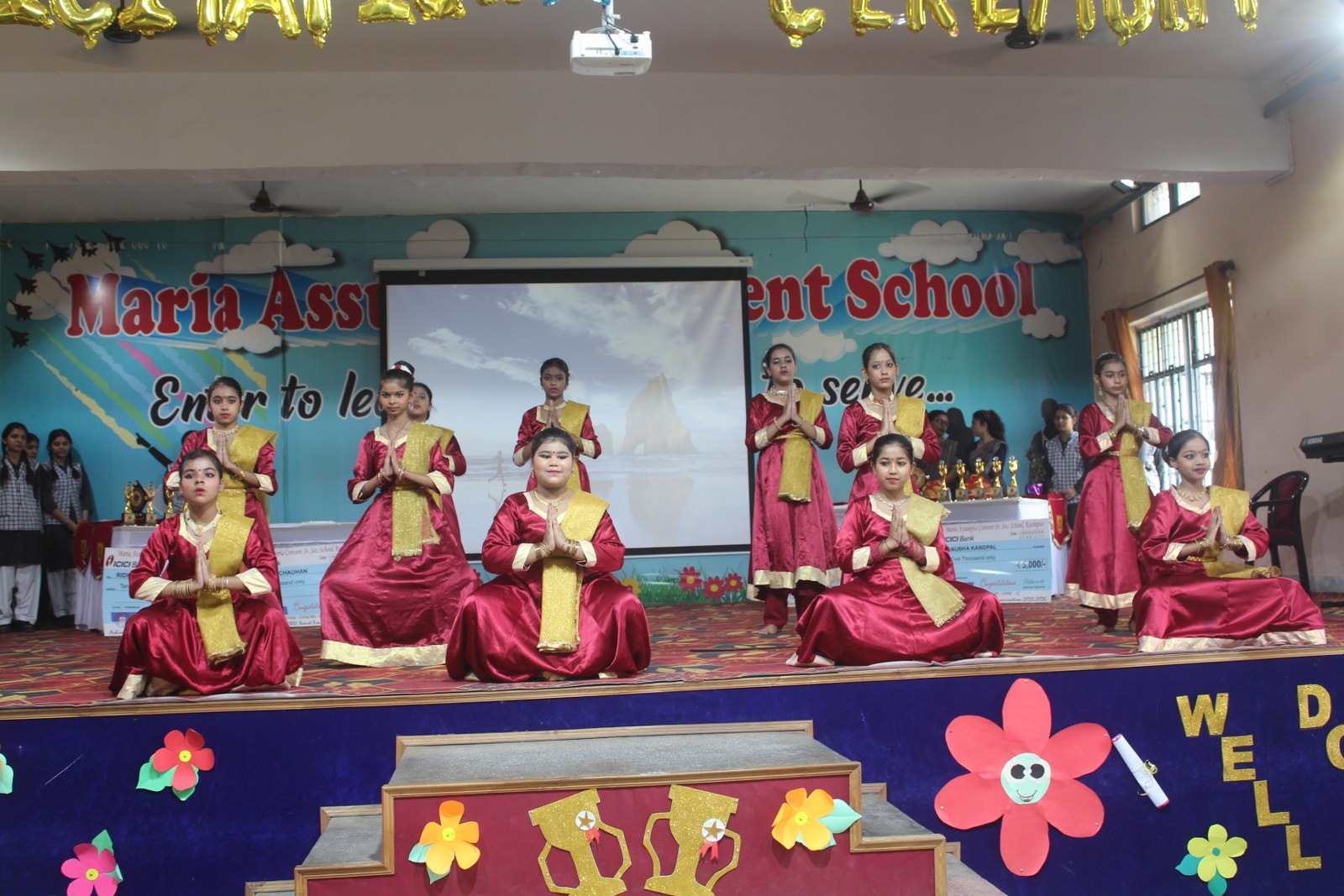 CLASS XII TOPPERS FELICITATION 2026