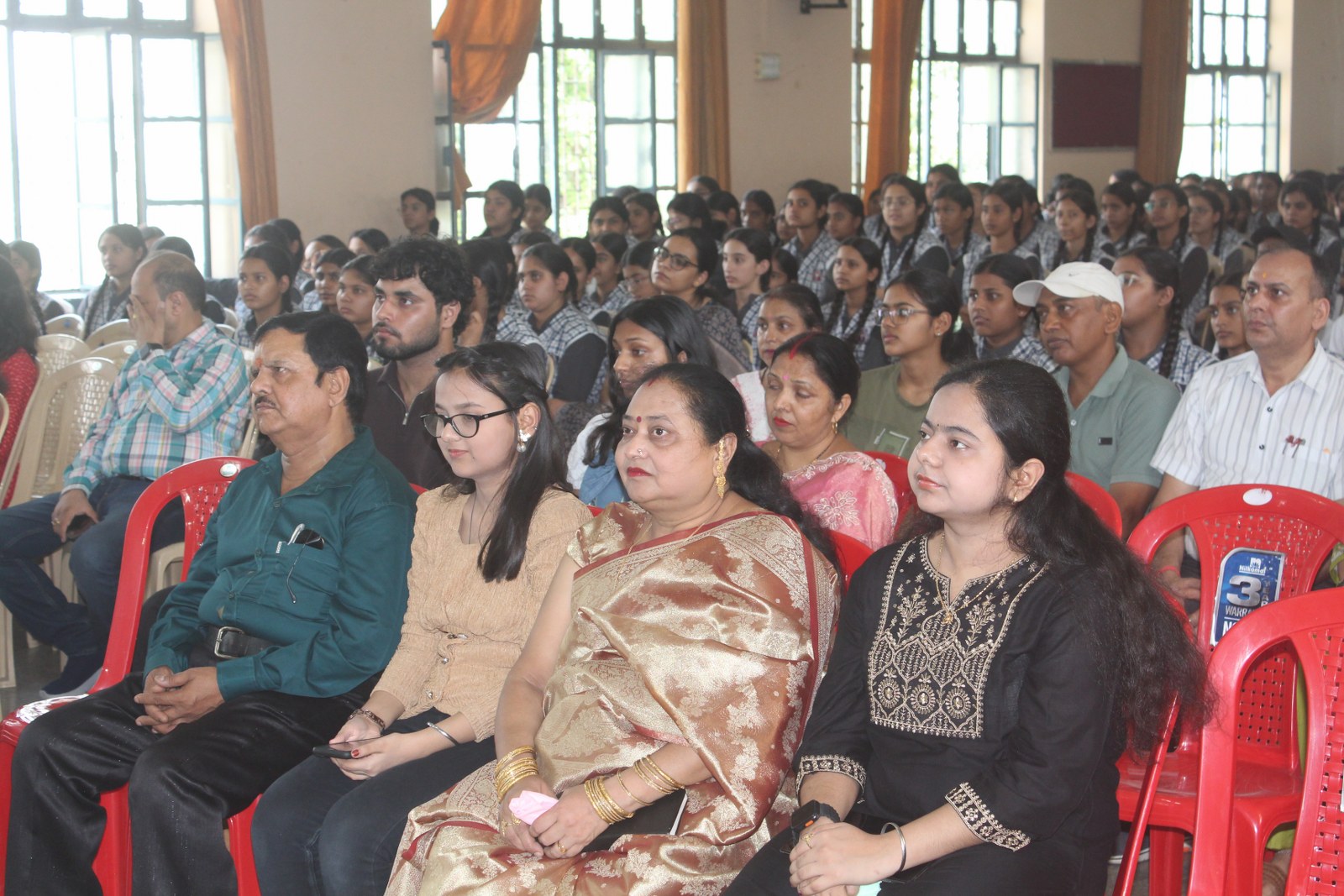 CLASS XII TOPPERS FELICITATION 2026