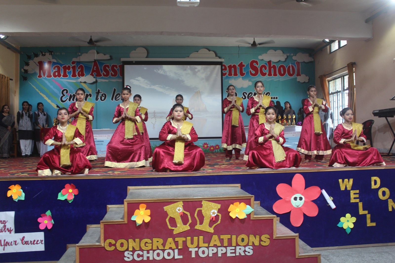 CLASS XII TOPPERS FELICITATION 2026