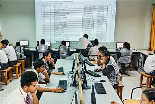 COMPUTER LAB