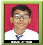 Ishan Ahmad