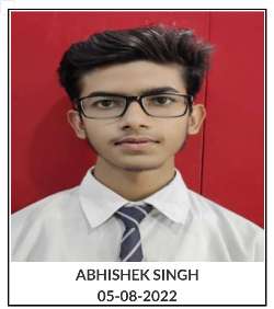 ABHISHEK SINGH