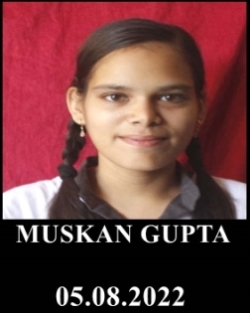 MUSKAN GUPTA