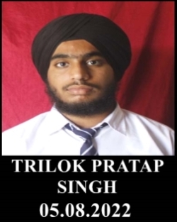 TRILOK PRATAP SINGH