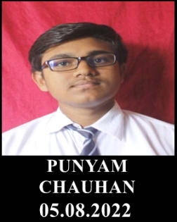 PUNYAM CHAUHAN