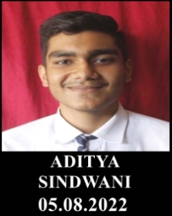 ADITYA SINDWANI
