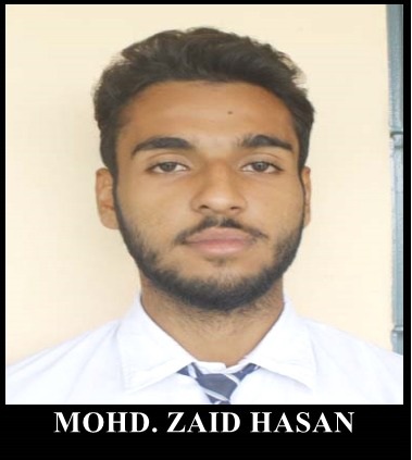 MOHAMMAD ZAID HASAN