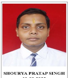 SHOURYA PRATAP SINGH
