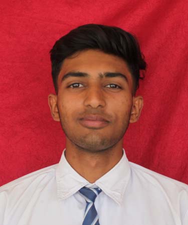 YASHRAJ SINGH BAIS