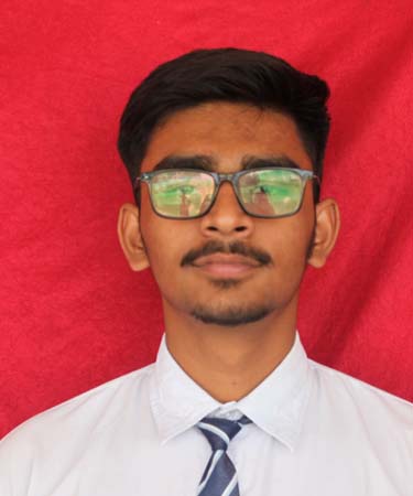 DAKSH KUMAR CHAUHAN