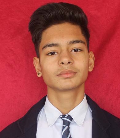 PARTH NEGI