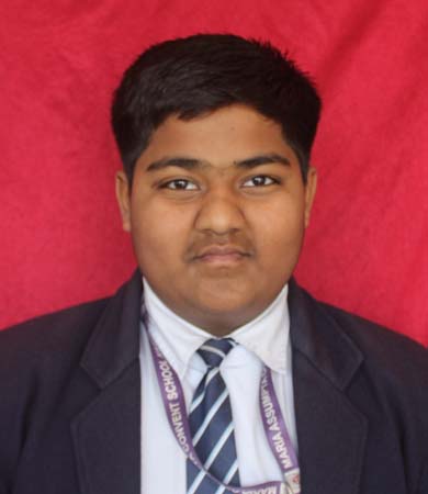 HARSHID CHANDRA ARYA
