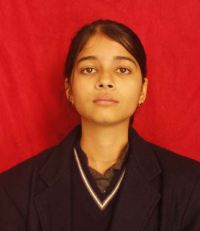 DISHITA LAKHCHAURA