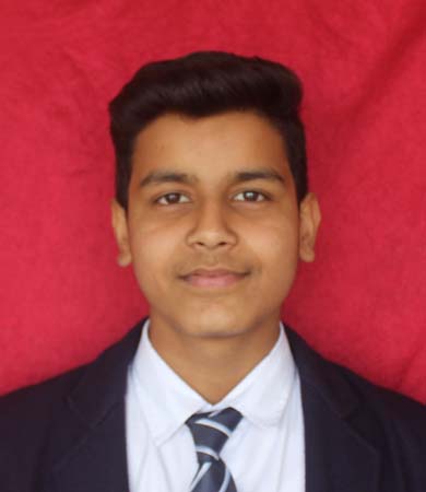 ABHISHEK CHAUHAN