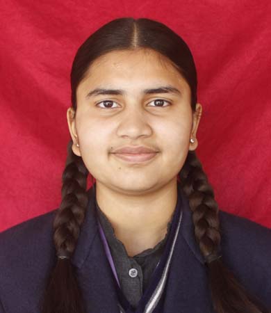 YASHIKA RAJ