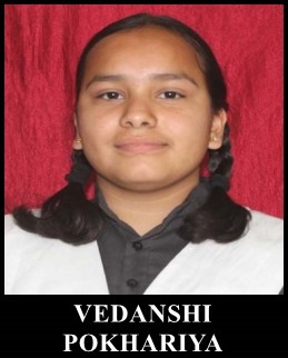 VEDANSHI POKHARIYA