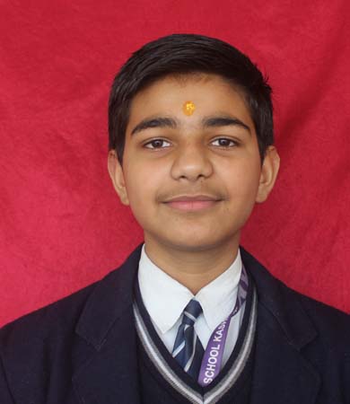LAKSHYA SAXENA