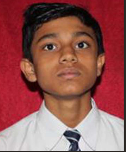 PUNYAM CHAUHAN