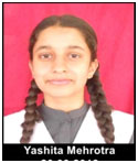 Yashita Mehrotra